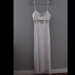 Beautiful White Dress